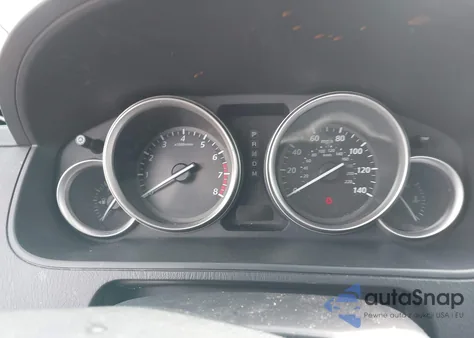 2015 Mazda Cx-9 Touring z USA, uszkodzony, nr VIN JM3TB2CA8F0465925